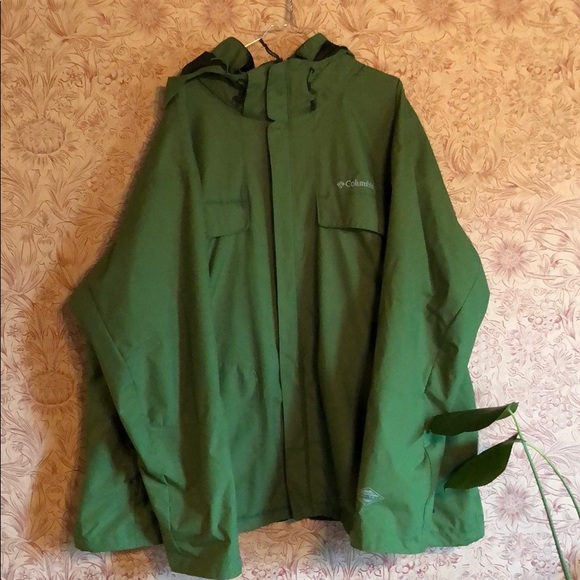 4x columbia jackets